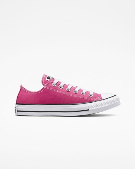 Tenisky Nizke Converse Chuck Taylor All Star Seasonal Color Damske Fuchsie Biele Čierne | SK OWKFU3